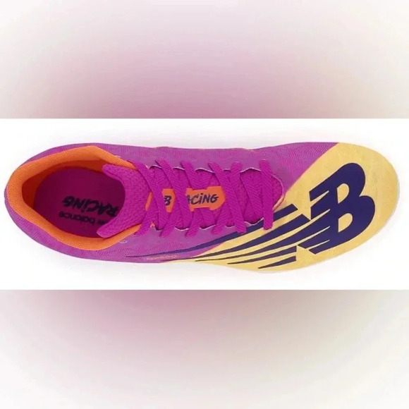 New Balance MD500 V8 Track and Field Shoes - Picture 4 of 4